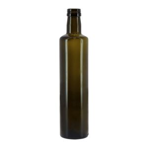 Bouteille Huile Olive et Vinaigrier 300ML, 2 Pack Distributeurs d
