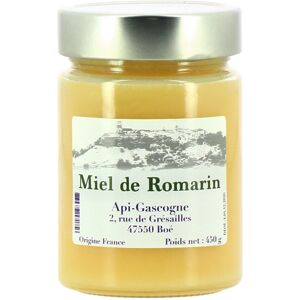 Miel de Romarin 450g Api Gascogne Origine France