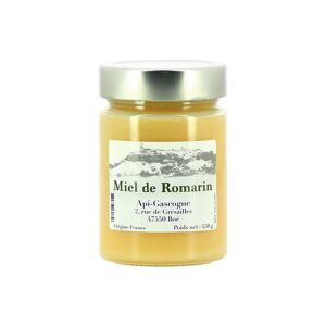 Api Gascogne Miel de Romarin 450g Api Gascogne Origine France