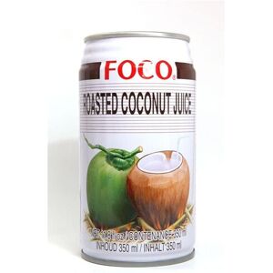 Asia Marché Jus de coco grillé Foco 33cl ou 50cl 50cl