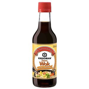 Asia Marché Sauce Wok Sukiyaki Kikkoman 250ml