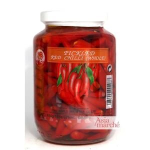 Asia Marché Piments rouges au vinaigre 227g