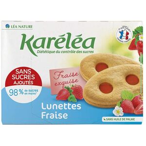 Karelea Biscuit Sésame Vanille Sans Sucre 132g pas cher