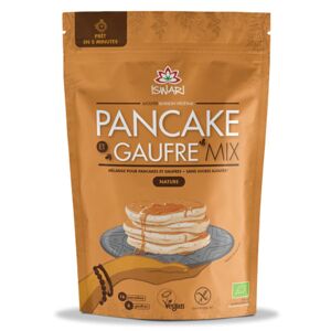 Pancake et Gaufre Mix Nature 400g