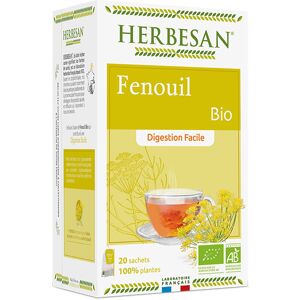 Infusion Fenouil Bio 20 sachets