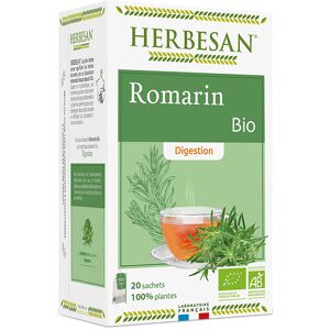 Infusion Romarin Bio 20 sachets