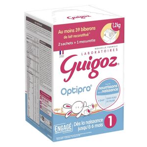 Optipro Lait 1er Âge 1,2kg