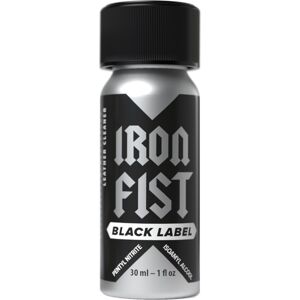 Iron Fist Black Label 30ml