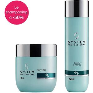 System Professional Duo Anti-pelliculaire Derma Purify System Professional