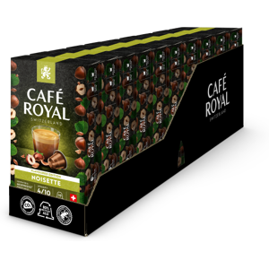 Kickkick Capsules compatibles Nespresso Chocolat (50 pièces