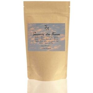 France Herboristerie Souvenirs d'en France - Infusion aromatisée - Sachet 100 grammes