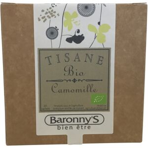 France Herboristerie Tisane camomille BIO