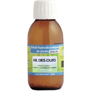 France Herboristerie Extrait hydroalcoolique Ail des Ours BIO - 125ml - Phytofrance