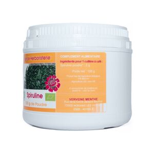 France Herboristerie SPIRULINE ECOCERT 150 grs de poudre.