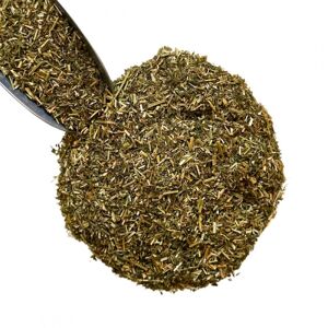 France Herboristerie Tisane Luzerne 1kg (Alfalfa) plante - Sachet de 1kg (Medicago Sativa)