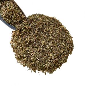 France Herboristerie Tisane Ballote Fétide 1kg (Marrube Noir) plante - Sachet de 1kg (Ballota nigra).