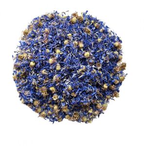 France Herboristerie Tisane Bleuet fleur et calice 100g - Sachet de 100 grammes (Centaurea cyanus)