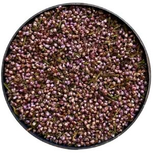 France Herboristerie Tisane Bruyère fleur entière mondée 1kg - Sachet de 1kg (Calluna vulgaris)