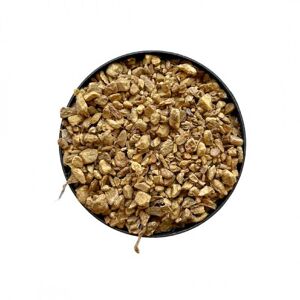 France Herboristerie Tisane Gingembre racine 100 GRS Zingiber officinale.