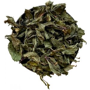 France Herboristerie Tisane Menthe poivrée feuille 1 KILO Mentha piperita