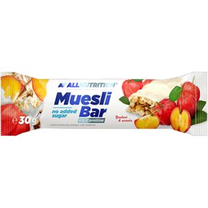 AllNutrition Barre de muesli avec L-carnitine, acérola, 30 g