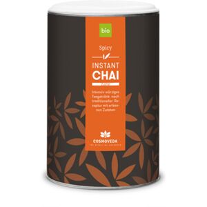 Cosmoveda Thé BIO Instantané Chai Latte - Spicy, 180 g