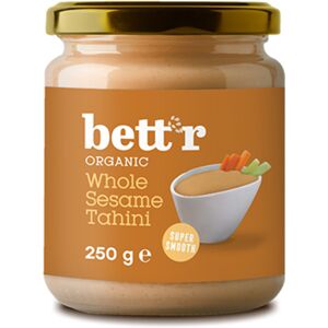 Smart Organic BIO tahini – de sésame entier, 250 g