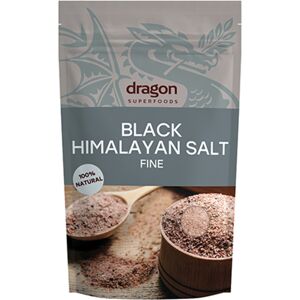 Dragon Sel noir de l'Himalaya, finement moulu, 250 g