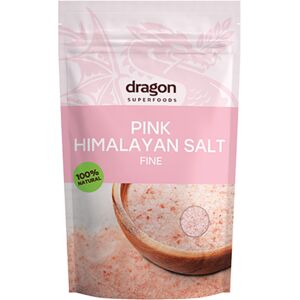 Dragon Sel rose de l'Himalaya, finement moulu, 500 g