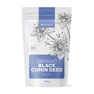 FutuNatura Graines de cumin noir BIO, 500 g