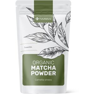 FutuNatura Matcha en poudre BIO, 100 g