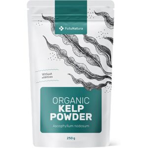 FutuNatura Poudre de Kelp BIO, 250 g