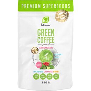 Intenson Café vert, moulu, 250 g