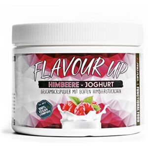 ProFuel Flavour Up arôme végane en poudre - framboise et yaourt, 250 g