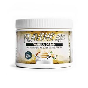 ProFuel Flavour Up arôme végane en poudre - vanille, 250 g
