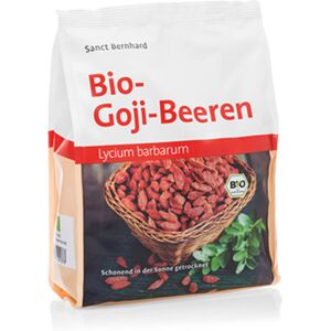 Sanct Bernhard Baies de Goji BIO, 500 g