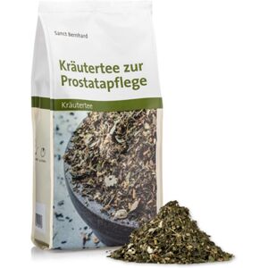 Sanct Bernhard Mélange de tisane pour la prostate, 250 g