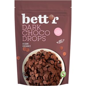 Smart Organic BIO pépites de chocolat – chocolat noir, 200 g