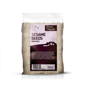 Smart Organic Graines de sésame - BIO, 250 g