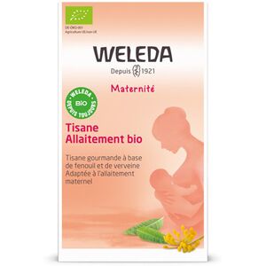 Weleda Tisane Allaitement Fenouil et Verveine Soins spécifiques