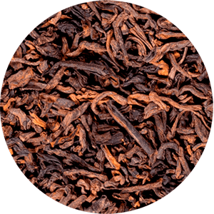 KUSMI TEA Pu Erh - Thé Yunnan Pu Erh. - Thé en vrac - Kusmi Tea