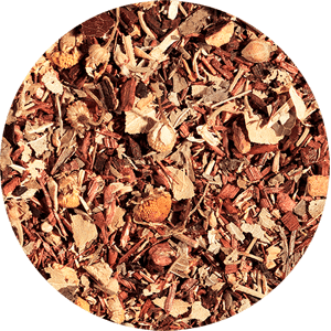 Lovely Night (Infusion bio) - Rooibos, honeybush, tilleul - The en vrac - Kusmi Tea