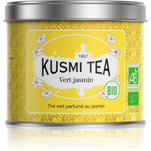 Vert Jasmin - The vert au jasmin - Kusmi Tea