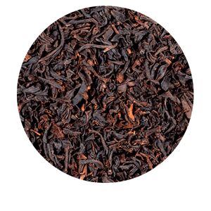 KUSMI TEA English Breakfast - Mélange de thés noirs d'Asie - Thé en vrac - Kusmi Tea
