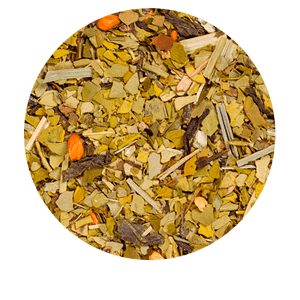 Detox - Melange de the et plantes aromatise citron - The en vrac - Kusmi Tea