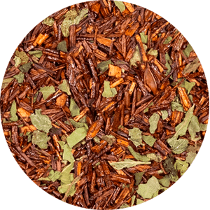 KUSMI TEA Rituel Sommeil - Rooibos, mélisse et verveine, arôme naturel de mangue à infuser - Thé en vrac - Kusmi Tea