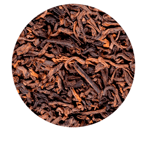 Pu Erh - The sombre fermente de Chine - Kusmi Tea