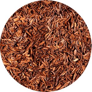 KUSMI TEA Rooibos Vanille (Infusion bio) - Infusion saveur vanille - Thé en vrac - Kusmi Tea