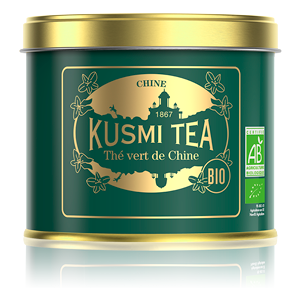 KUSMI TEA Thé vert de Chine - Thé vert de Chine - Kusmi Tea