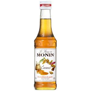 Monin Sirop Monin - Caramel - 25cl - Publicité